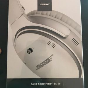 BOSE Quietcomfort 35 Noise Cancelling Bluetooth